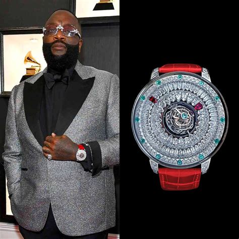 rick ross watches worth money.